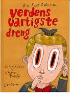 Boganbefaling: Verdens uardigste dreng